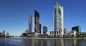 Crown casino melbourne opening hours